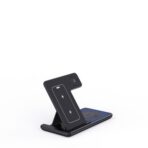 3-in-1 Foldable Wireless Charging Station with LED Light - Image 6