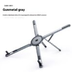 Multi-Form Foldable Magnetic Phone Holder & Tablet Stand - Image 4