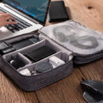 Waterproof Travel Electronics Organizer Bag - Image 7