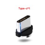 Magnetic Streamer Data Cable for iPhone, Android & Type-C - Image 9