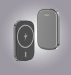 Slim Magnetic Wireless Portable Power Bank - Image 4