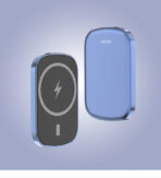 Slim Magnetic Wireless Portable Power Bank - Image 2