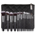 Rose Gold Full Makeup Brush Set - Image 4