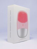 Mini Electric Silicone Facial Cleansing Brush - Image 5