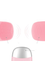 Mini Electric Silicone Facial Cleansing Brush - Image 6