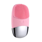 Mini Electric Silicone Facial Cleansing Brush - Image 3