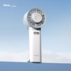 Handheld Turbo Jet Fan with Ice Cooling Function - Image 9