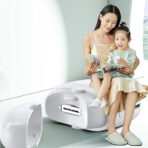 Rechargeable Mini Electric Nail Clipper for Adults & Children - Image 8