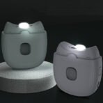 Rechargeable Mini Electric Nail Clipper for Adults & Children - Image 2