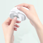Rechargeable Mini Electric Nail Clipper for Adults & Children - Image 10