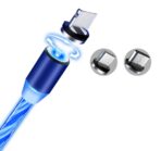 Magnetic Streamer Data Cable for iPhone, Android & Type-C - Image 10
