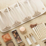 Large Capacity Waterproof Folding Cosmetic Bag - Image 7