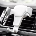 Universal Gravity Car Air Vent Phone Holder - Image 4