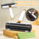 2-in-1 Washable Pet Hair Removal Roller