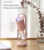 USB Mini Humidifier with Projection Night Light - Image 6
