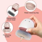 Automatic Liquid Filling Dishwashing Brush - Image 4