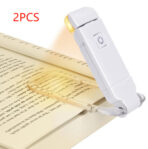 USB Rechargeable Clip-On Reading Light - Image 3