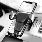 Universal Gravity Car Air Vent Phone Holder - Image 6