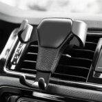 Universal Gravity Car Air Vent Phone Holder - Image 8