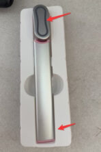 Electric Eye & Face Massager with Red Blue Light Therapy - Image 6