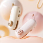 Rechargeable Mini Bag Sealer for Snacks & Food Storage - Image 3
