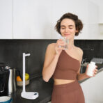 Rechargeable Desktop Automatic Water Bottle Dispenser - Image 4