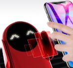 Infrared Induction Car Wireless Charger Phone Holder - Image 9