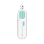 Dog & Cat Nail Clippers with LED Light - Image 9
