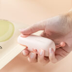 Rechargeable Mini Bag Sealer for Snacks & Food Storage - Image 4