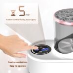 Rechargeable Electric Makeup Brush Cleaner - Image 4