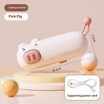 Rechargeable Mini Bag Sealer for Snacks & Food Storage - Image 5