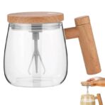 400ML Self-Stirring Electric Coffee Mug - Image 2