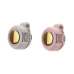 Clip-On Waist/Neck Mini Fan for Outdoor Travel - Image 4