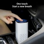 Portable Car Air Purifier & Odor Freshener - Image 3