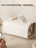 Large Capacity Waterproof Folding Cosmetic Bag - Image 6