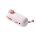 Rechargeable Mini Bag Sealer for Snacks & Food Storage - Image 7
