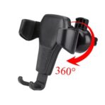 Universal Gravity Car Air Vent Phone Holder - Image 2