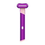 Electric Eye & Face Massager with Red Blue Light Therapy - Image 8