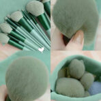 13-Piece Soft Makeup Brush Set - Image 10