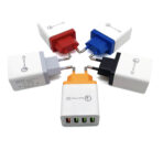 4-Port USB Quick Charge 3.0 Phone Charger Adapter - Image 10