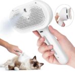 Pet Spray Hair Comb & Grooming Brush