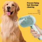 Pet Spray Hair Comb & Grooming Brush - Image 9