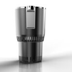 12V Smart Car Cup Holder Warmer & Cooler - Image 3