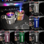Luxury Diamond LED Car Humidifier & Diffuser