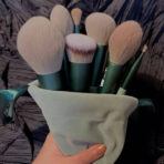 13-Piece Soft Makeup Brush Set - Image 2
