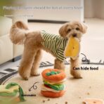 Dog Food Leakage Educational Snuffle Toy - Image 3