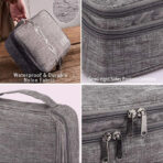 Waterproof Travel Electronics Organizer Bag - Image 3
