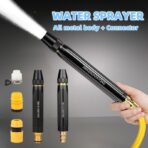 Adjustable High-Pressure Car Wash Spray Nozzle