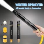 Adjustable High-Pressure Car Wash Spray Nozzle