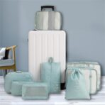 8-Piece Travel Packing Cube Organizer Set - Image 6